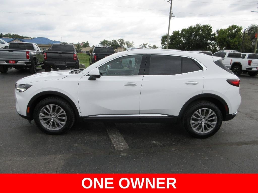 2023 Buick Envision Preferred