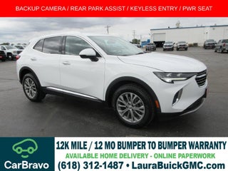 2023 Buick Envision Preferred