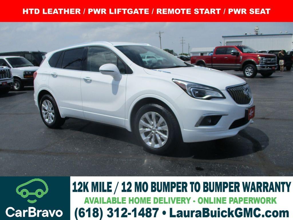 2017 Buick Envision Essence