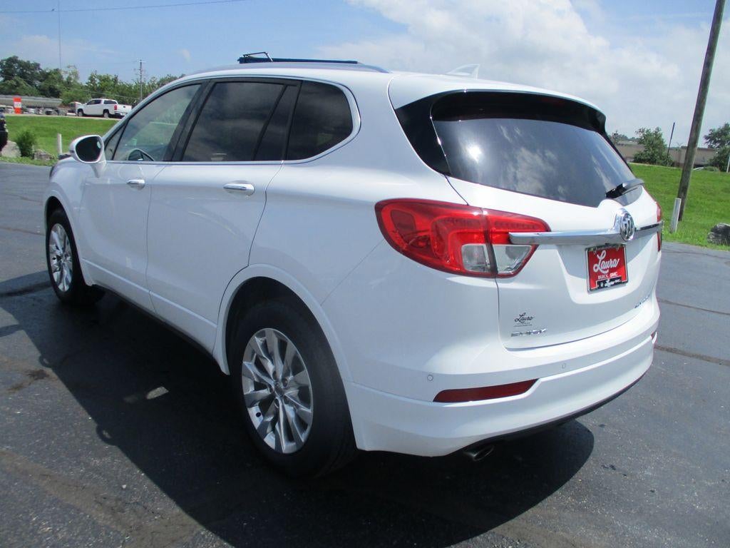 2017 Buick Envision Essence