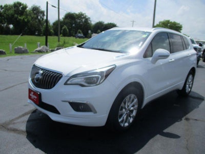 2017 Buick Envision Essence