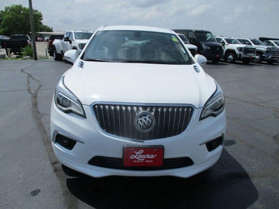 2017 Buick Envision Essence