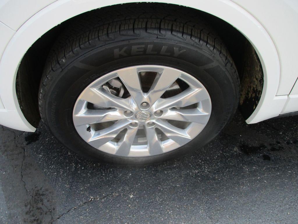 2017 Buick Envision Essence