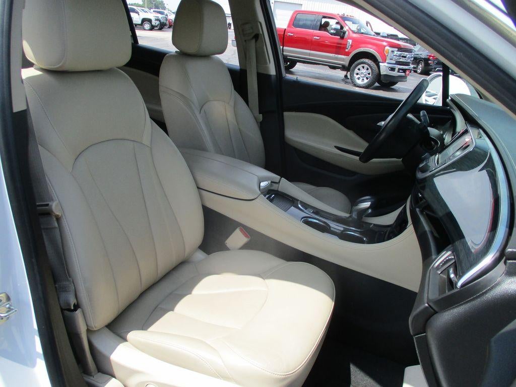 2017 Buick Envision Essence