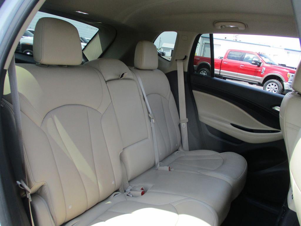 2017 Buick Envision Essence