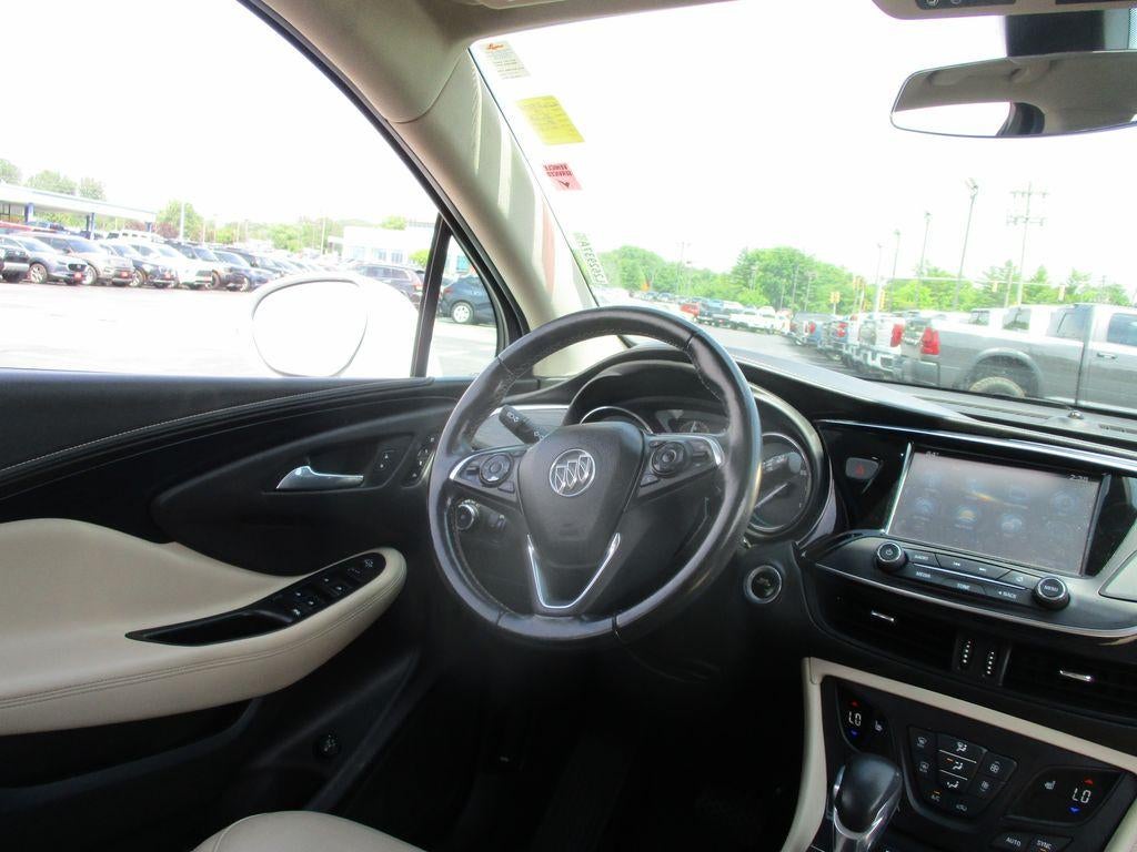 2017 Buick Envision Essence
