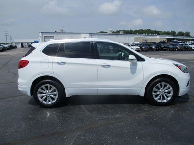 2017 Buick Envision Essence