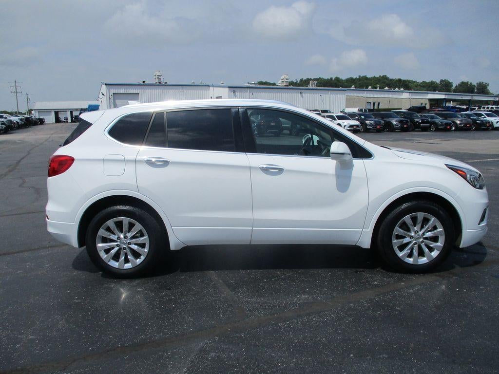 2017 Buick Envision Essence