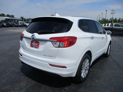 2017 Buick Envision Essence