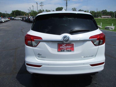 2017 Buick Envision Essence