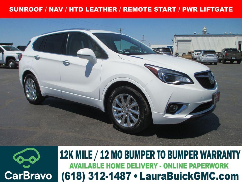 2020 Buick Envision Essence