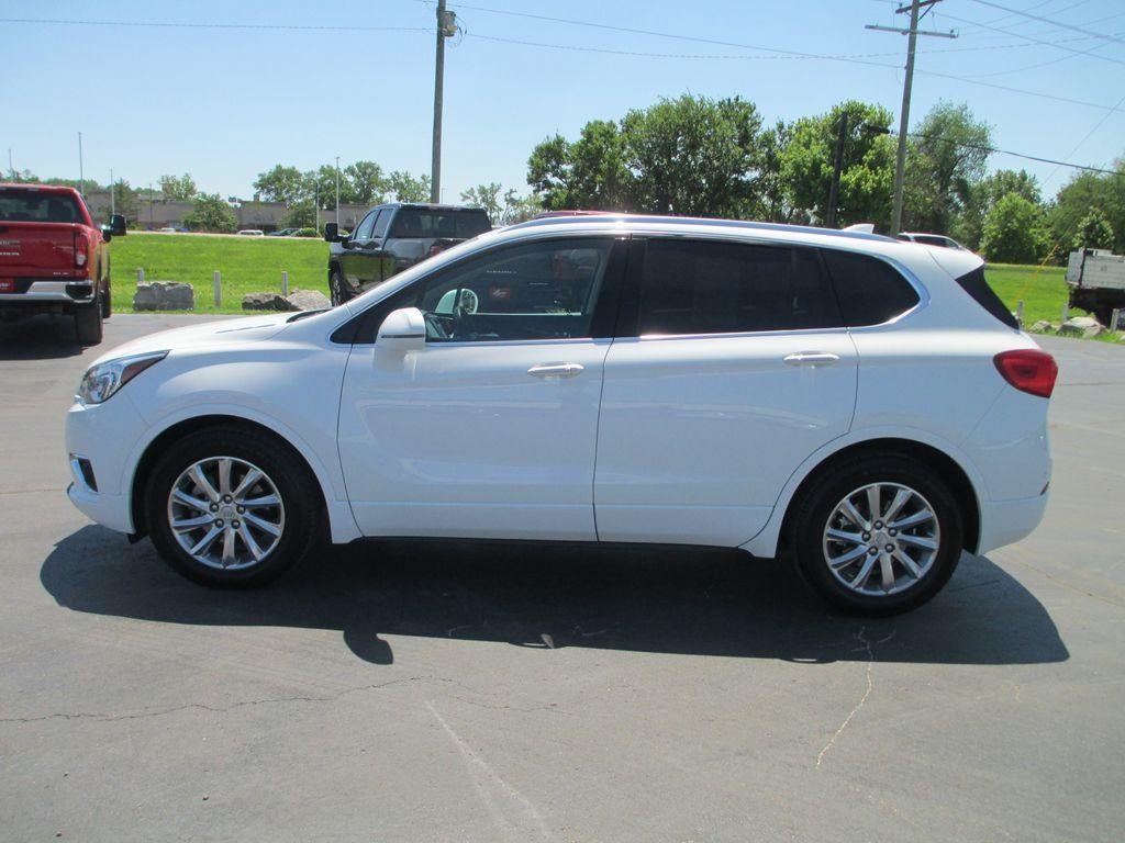 2020 Buick Envision Essence