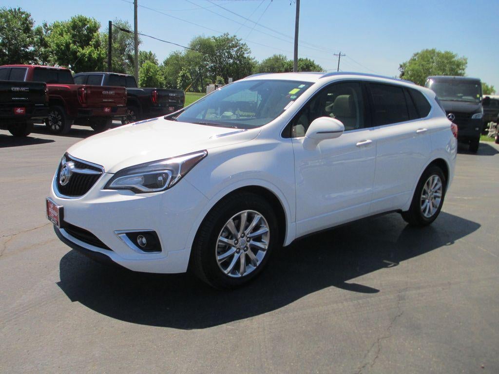 2020 Buick Envision Essence