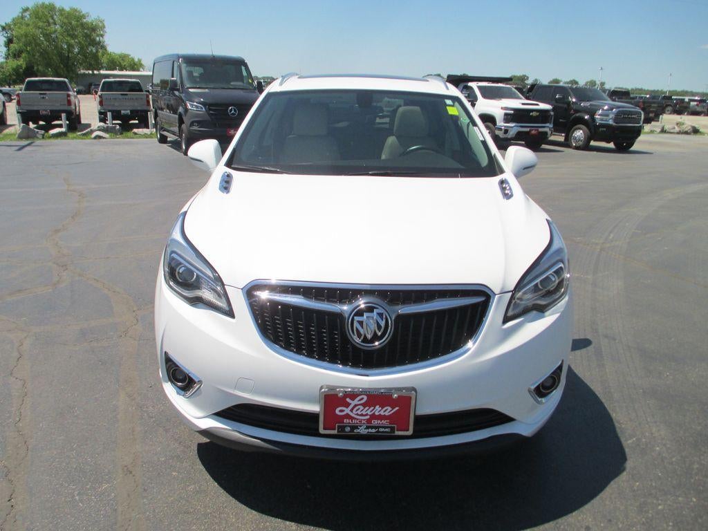 2020 Buick Envision Essence