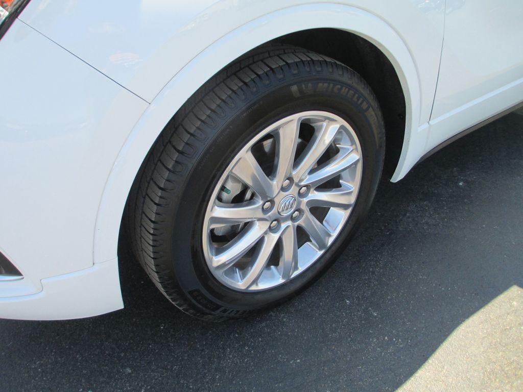 2020 Buick Envision Essence