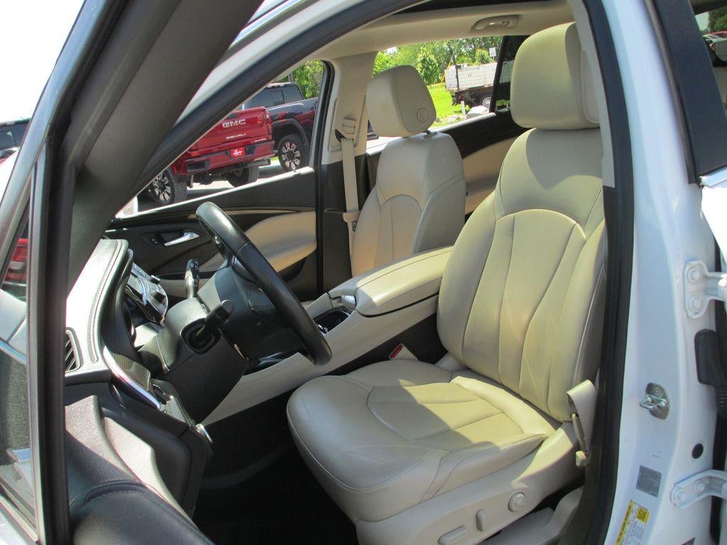 2020 Buick Envision Essence