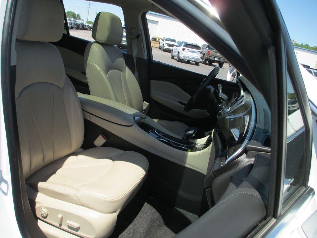 2020 Buick Envision Essence