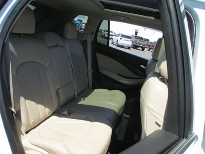 2020 Buick Envision Essence