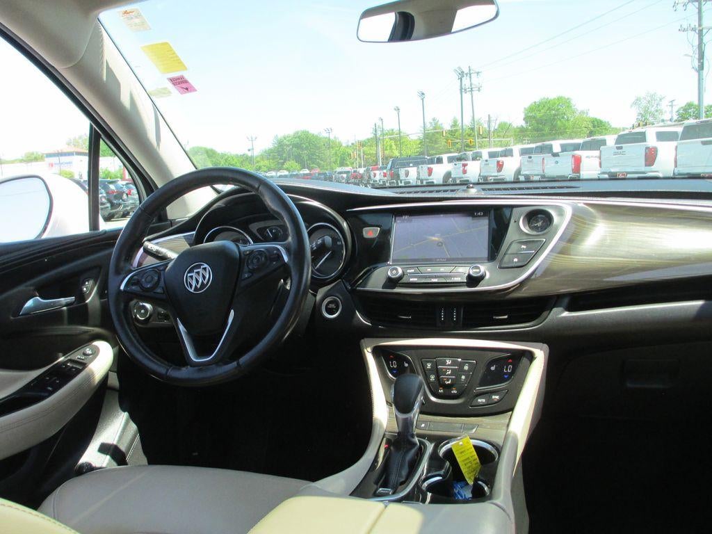 2020 Buick Envision Essence