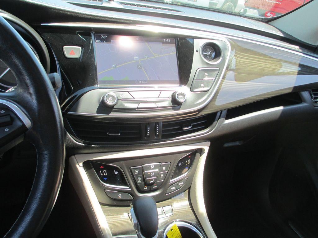 2020 Buick Envision Essence