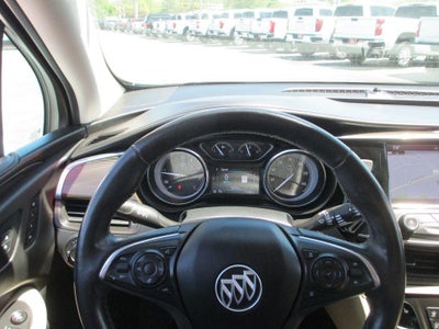 2020 Buick Envision Essence