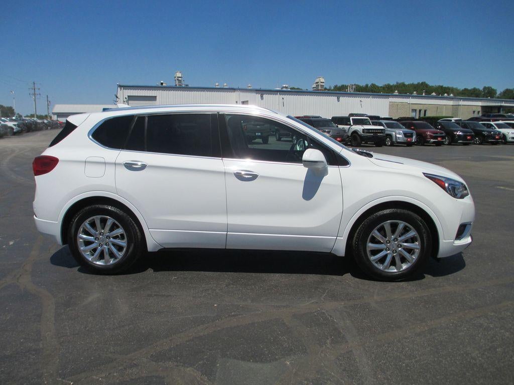 2020 Buick Envision Essence