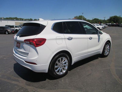 2020 Buick Envision Essence