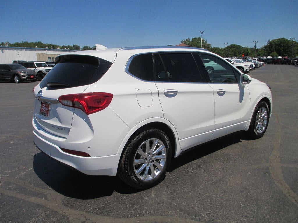 2020 Buick Envision Essence