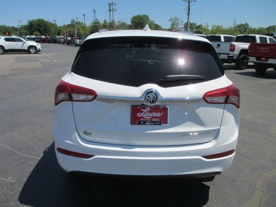 2020 Buick Envision Essence