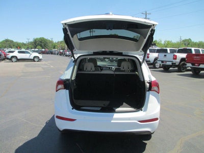 2020 Buick Envision Essence