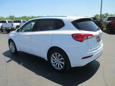 2020 Buick Envision Essence