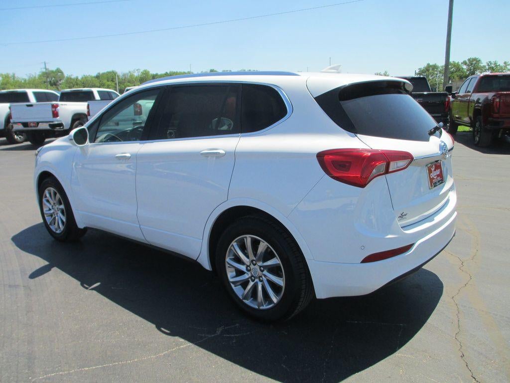 2020 Buick Envision Essence