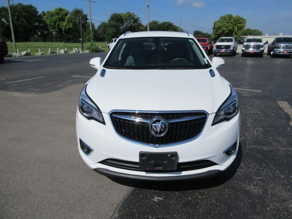 2020 Buick Envision Essence