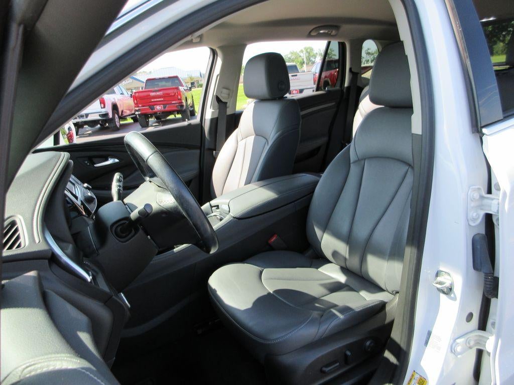 2020 Buick Envision Essence