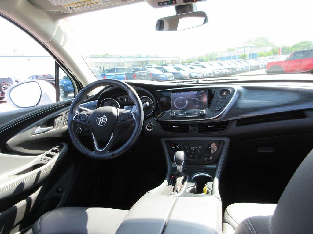 2020 Buick Envision Essence