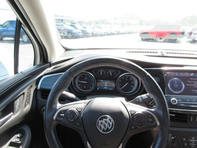 2020 Buick Envision Essence
