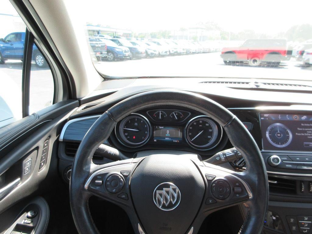 2020 Buick Envision Essence