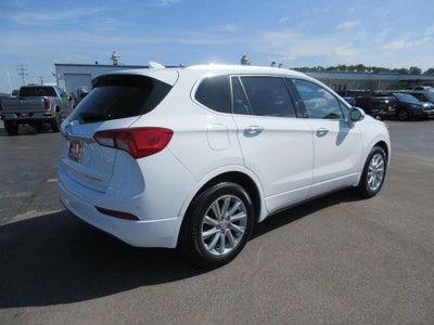 2020 Buick Envision Essence