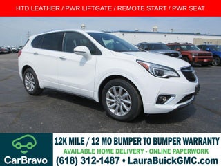 2020 Buick Envision Essence