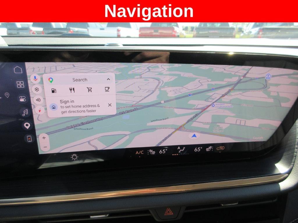 2025 Buick Envision Avenir
