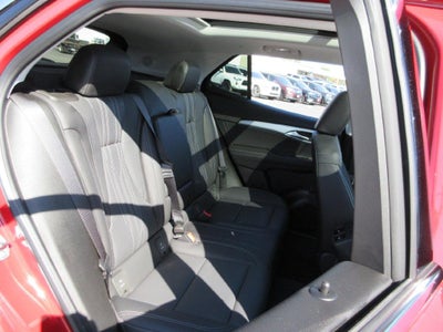 2025 Buick Envision Avenir