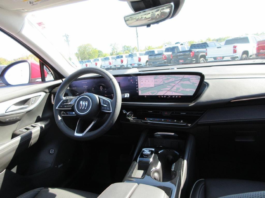 2025 Buick Envision Avenir