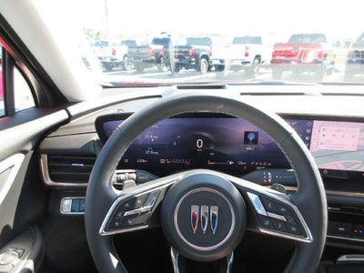 2025 Buick Envision Avenir