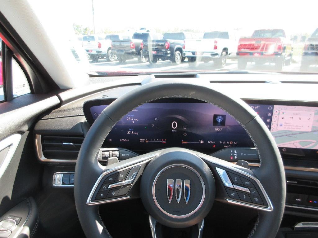 2025 Buick Envision Avenir