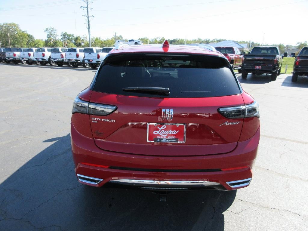 2025 Buick Envision Avenir