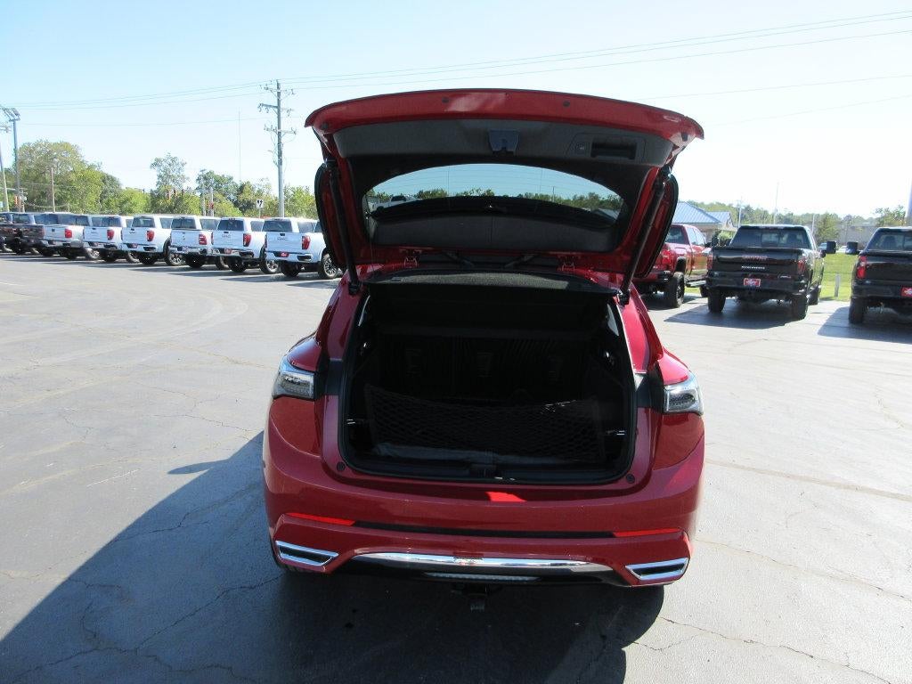2025 Buick Envision Avenir