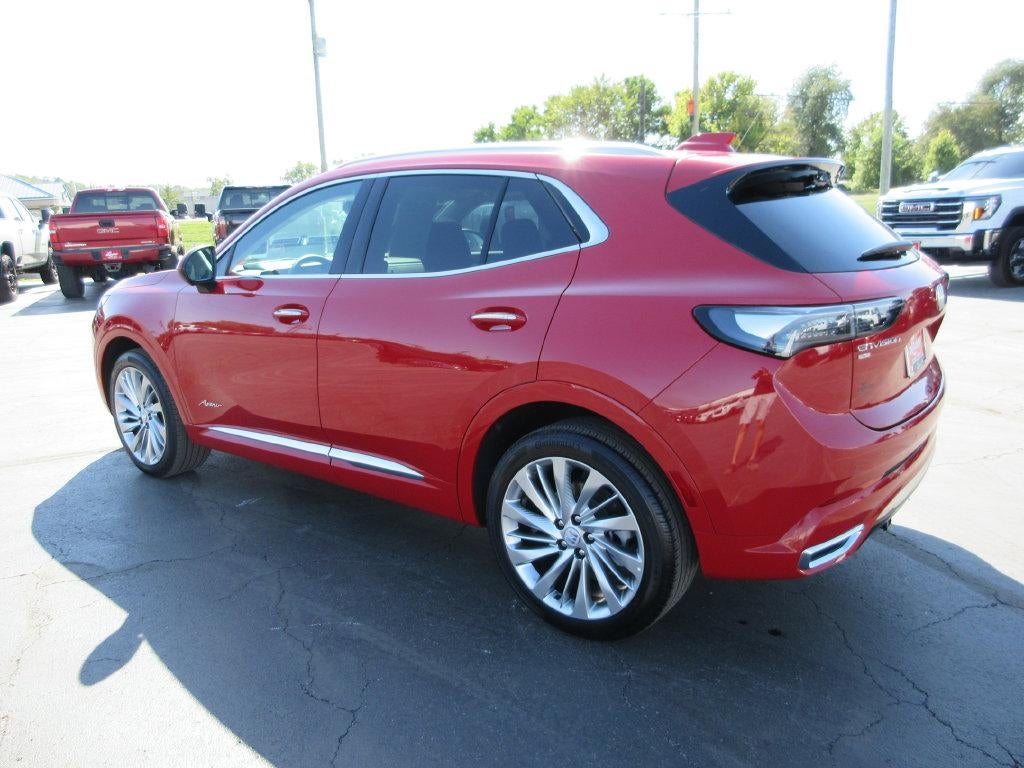 2025 Buick Envision Avenir