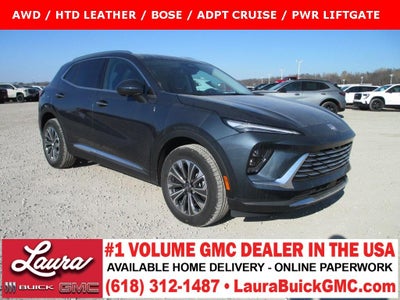 2026 Buick Envision Preferred