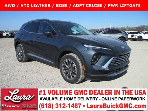 2026 Buick Envision Preferred