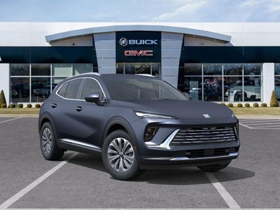 2026 Buick Envision Preferred